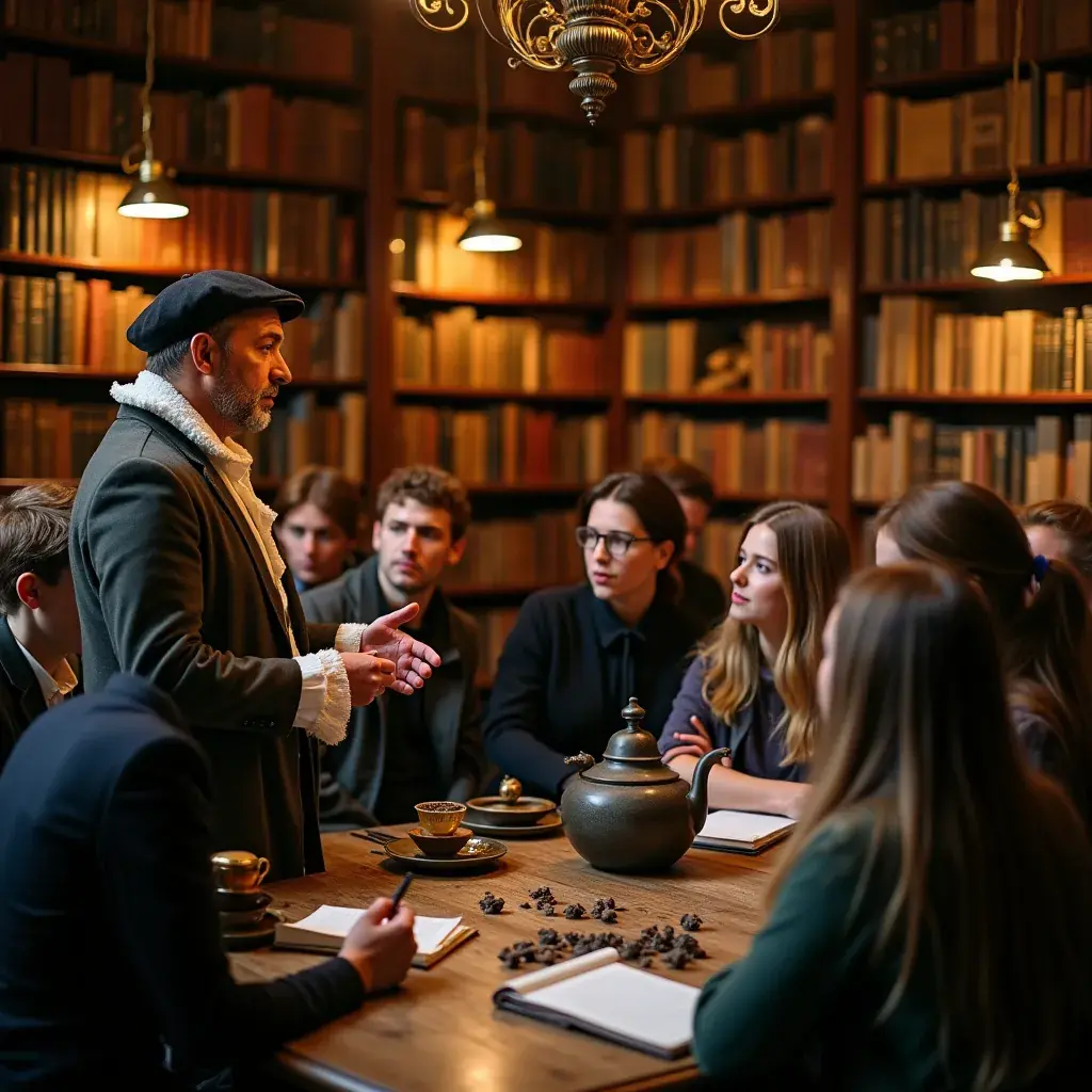 Innovation and creativity